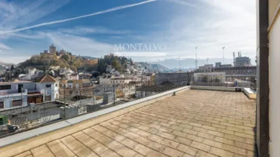 Ático en venta en Calle Gran Vía de Colón, 2, cerca de Calle Reyes Católicos, Centro-Catedral (Granada Capital) de 750.000 €