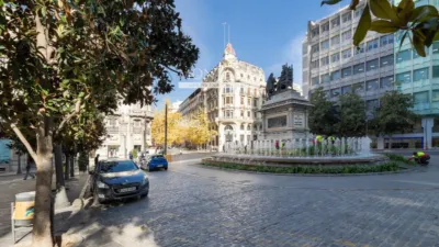 Ático en venta en Calle Gran Vía de Colón, 2, cerca de Calle Reyes Católicos, Centro-Catedral (Granada Capital) de 750.000 €