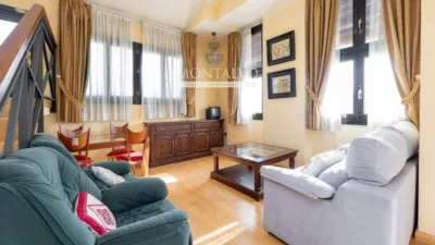 Ático en venta en Calle Gran Vía de Colón, 2, cerca de Calle Reyes Católicos, Centro-Catedral (Granada Capital) de 750.000 €