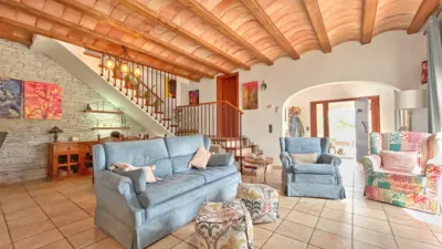 Chalet in Alcalalí photo 11