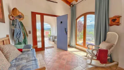 Chalet in Alcalalí photo 9