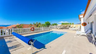 Casa en Playa de La Arena photo 11