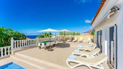 Casa en Playa de La Arena photo 23