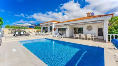 Casa en Playa de La Arena photo 29