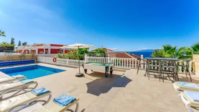 Casa en Playa de La Arena photo 6