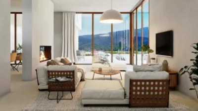 Casa – Xàbia - Jávea - Vista 2