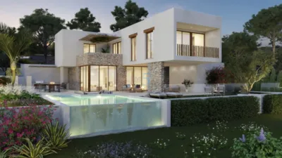 Casa – Xàbia - Jávea - Vista 4