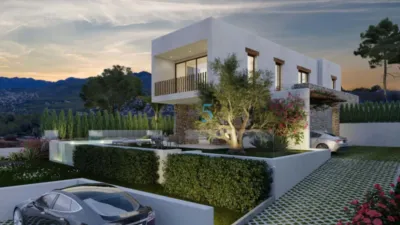 Casa – Xàbia - Jávea - Vista 5