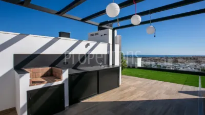 Pis – Torrevieja, Residencial Vistaferris, Urbanización La Ceñuela - Vista 2