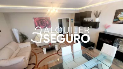 Piso en alquiler en Chamartin - Imagen 4