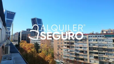 Piso en alquiler en Chamartin - Imagen 6