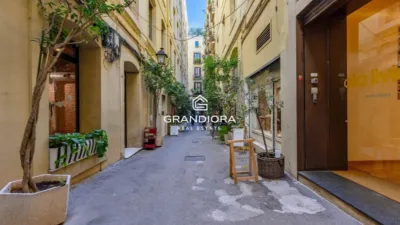 Ático en alquiler en Sant Pere-Santa Caterina-La Ribera - Imagen 39