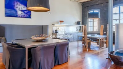 Ático en alquiler en Sant Pere-Santa Caterina-La Ribera - Imagen 7