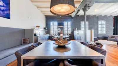 Ático en alquiler en Sant Pere-Santa Caterina-La Ribera - Imagen 8