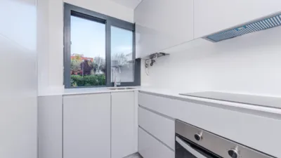 Piso en alquiler en Calle de Diego Ayllón - Imagen 10