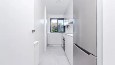 Piso en alquiler en Calle de Diego Ayllón - Imagen 13