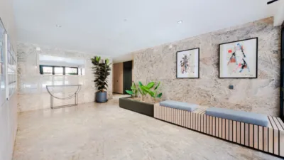 Piso en alquiler en Calle de Diego Ayllón - Imagen 21