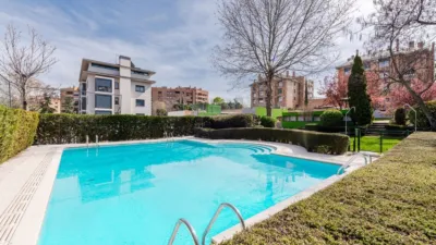 Piso en alquiler en Calle de Diego Ayllón - Imagen 2