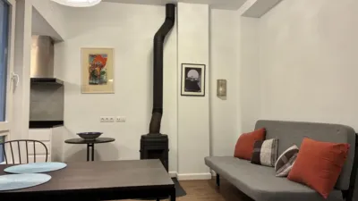 Apartment on Calle del Cardenal Cisneros photo 11
