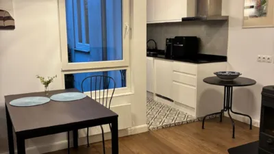 Apartment on Calle del Cardenal Cisneros photo 12