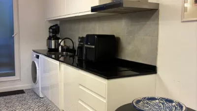 Apartment on Calle del Cardenal Cisneros photo 13