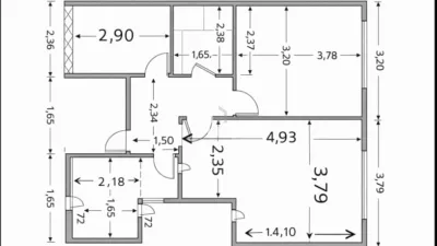 Apartment in Seville Centre photo 21