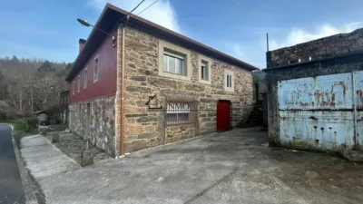 Casa en venda a Forcarei, Forcarei (Casco Urbano) de 89.000 €