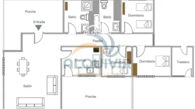 Chalet in Nutria photo 59