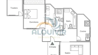 Chalet in Nutria photo 60