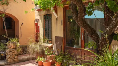 Casa – Xàbia - Jávea - Vista 2