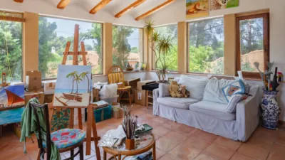 Casa – Xàbia - Jávea - Vista 4
