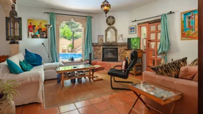 Casa – Xàbia - Jávea - Vista 5