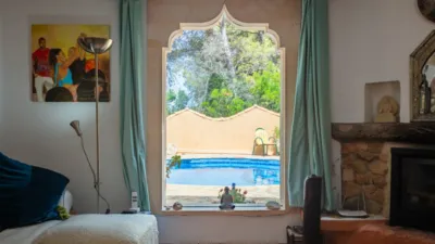 Casa – Xàbia - Jávea - Més