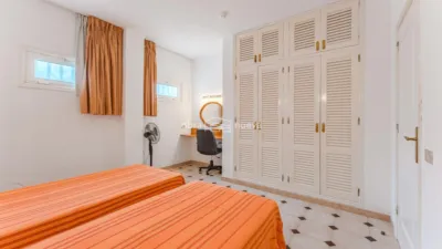 Apartment in Pasaje de Austria photo 11