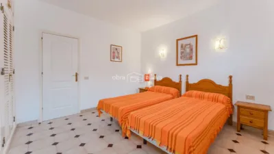 Apartment in Pasaje de Austria photo 12