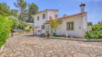 Casa – Benissa - Vista 2