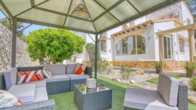 Casa – Benissa - Vista 3