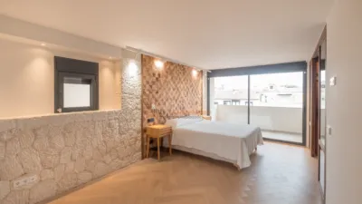 Apartment in Plaça dels Patins photo 21