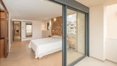 Apartment in Plaça dels Patins photo 27