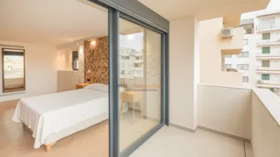 Apartment in Plaça dels Patins photo 28
