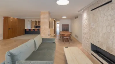 Apartment in Plaça dels Patins photo 2