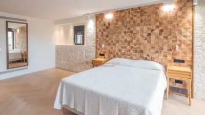 Apartment in Plaça dels Patins photo 38