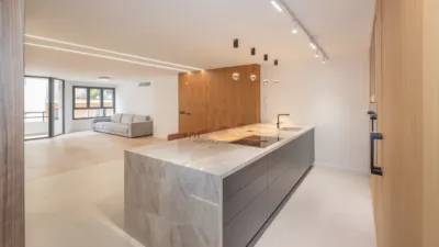Apartment in Plaça dels Patins photo 5