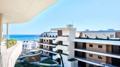 Apartment on Fuengirola Street photo 20