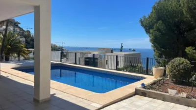 Casa – Altea - Vista 3