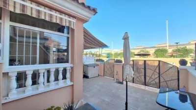 Duplex in Gran Alacant photo 5