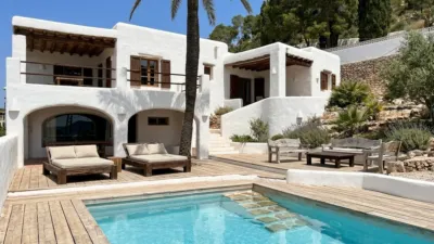 Casa – Xàbia - Jávea - Vista 2