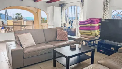 Casa – Xàbia - Jávea - Vista 3