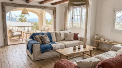 Casa – Xàbia - Jávea - Vista 4