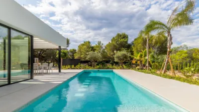 House in Xàbia - Jávea - Vista 2